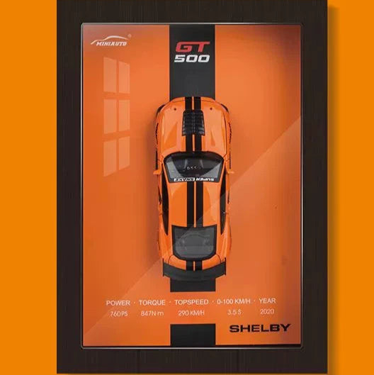 Cuadros 3D Interactivos para Amantes del Motor